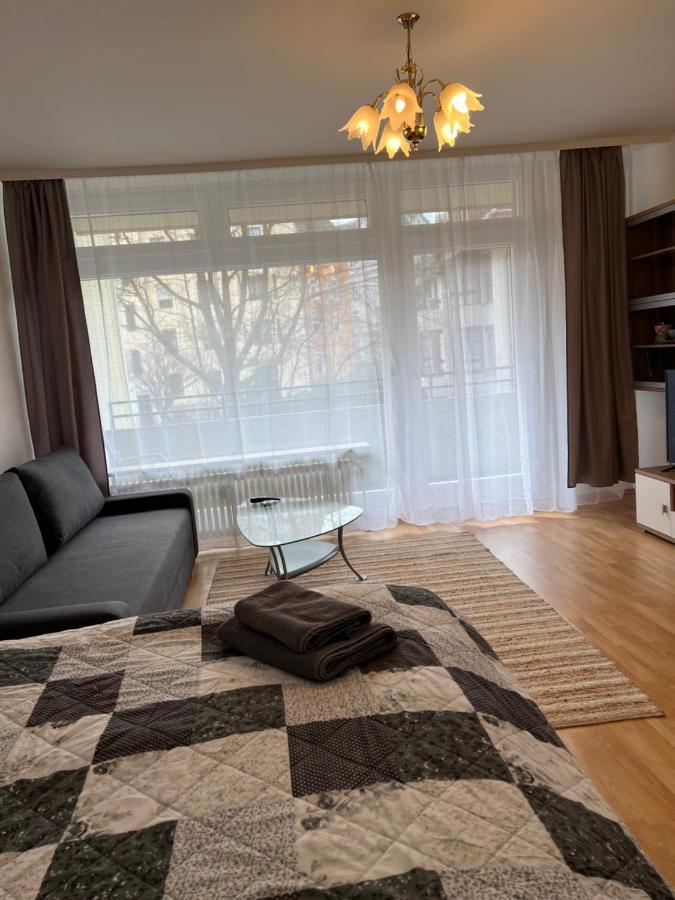 Ferienwohnung Am Konigsplatz Augsburg Exteriér fotografie
