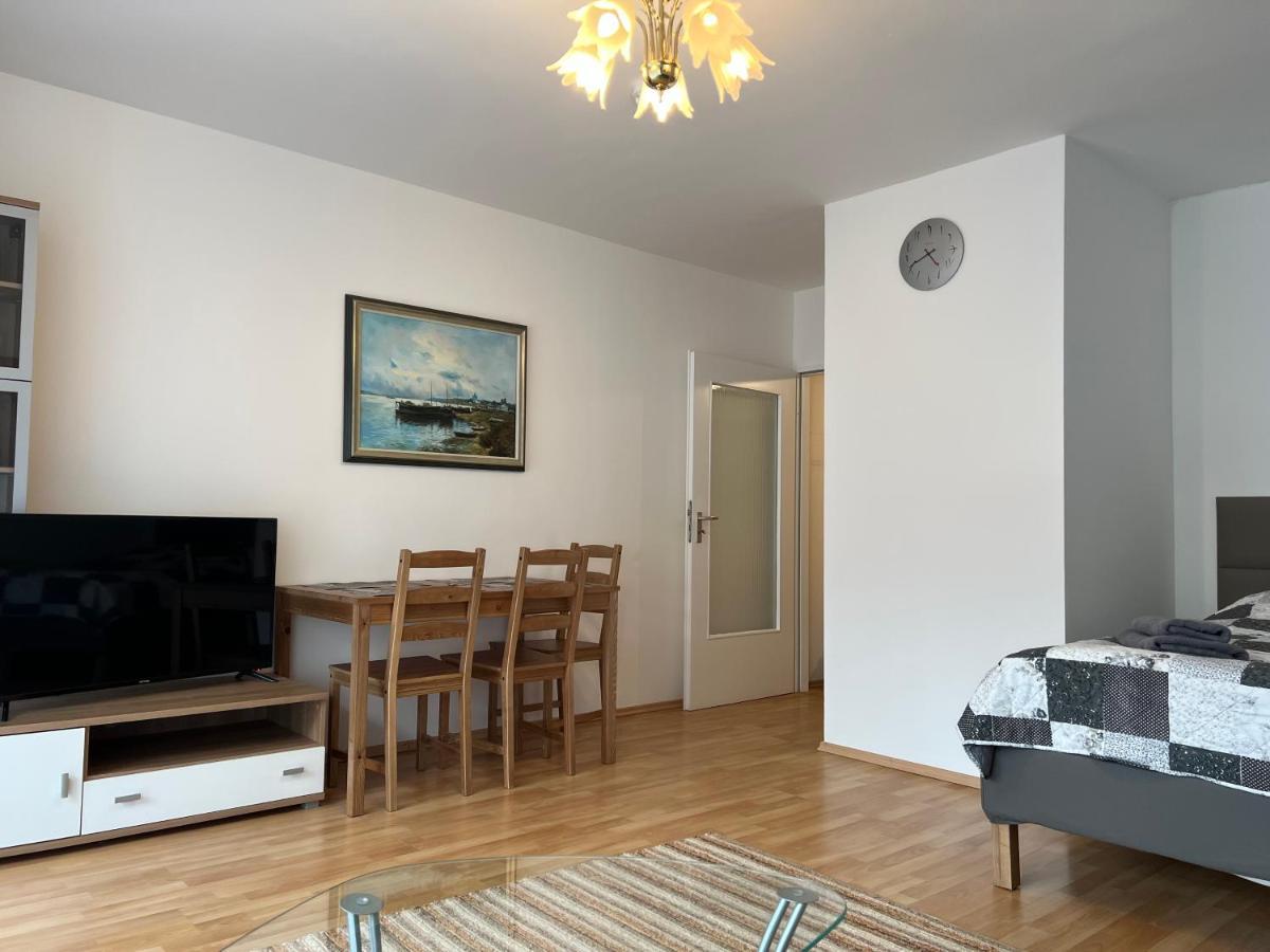 Ferienwohnung Am Konigsplatz Augsburg Exteriér fotografie